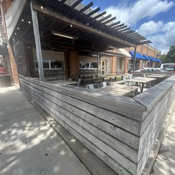 Piranha Killer Ramen - Options to sit outside - Ramen Near Me - Arlington, Texas