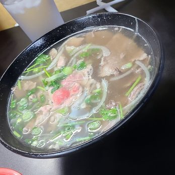 Pho 79 Restaurant - Pho with Beef and Flank #26 - Vietnamese Near Me - Westminster, California