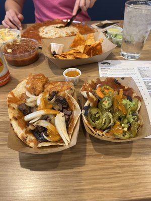 Taco Flats-Riata by null