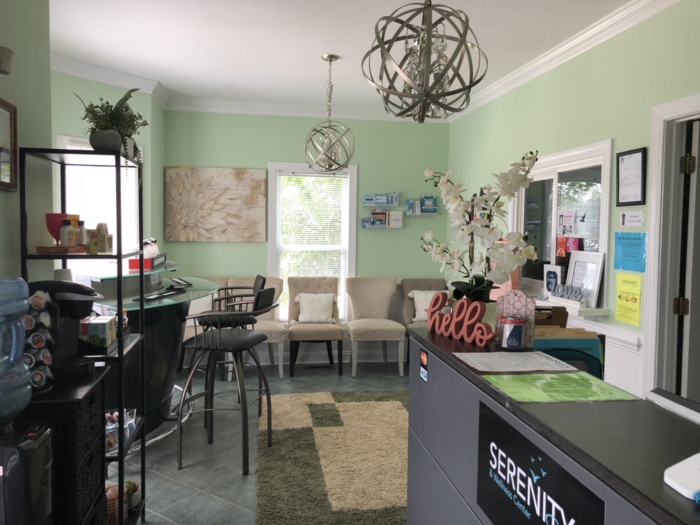 SERENITY SPA & WELLNESS CENTER Updated October 2024 36 Photos 728