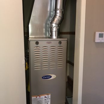 Bee Right There Heating & Air - New high efficiency 2 stage furnace - Heating & Air Conditioning/HVAC Near Me - Atascadero, California Bee Right There Heating & Air - New high efficiency 2 stage furnace - Heating & Air Conditioning/HVAC Near Me - Atascadero, California