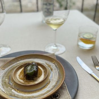 Tintoque - 72 hour tomato - Signature Cuisine Near Me - Puerto Vallarta, JAL