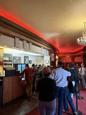 Grand Lake Theatre by null
