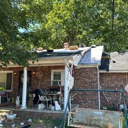 Matt Dunn Roofing DBW Hale’s Construction - Work In progress, complete from start to finish is usually 1 work day.