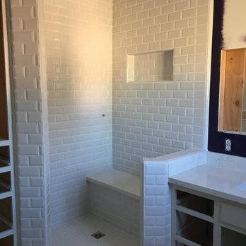 Van Dyck Tile - Subway Tiles and Recessed Dish - Tiling Near Me - Los Angeles, California Van Dyck Tile - Subway Tiles and Recessed Dish - Tiling Near Me - Los Angeles, California