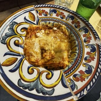 Fraschetteria - Lasagna - Roman Near Me - Rome, RM