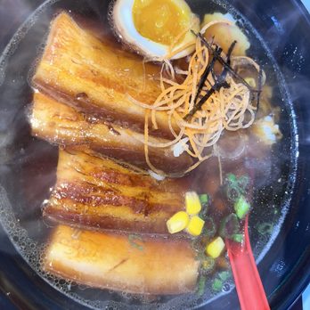 Makoto Noodle House - Tonkatsu ramen! It was def 10/10 I'll be back - Ramen Near Me - Guaynabo, Puerto Rico Makoto Noodle House - Tonkatsu ramen! It was def 10/10 I'll be back - Ramen Near Me - Guaynabo, Puerto Rico