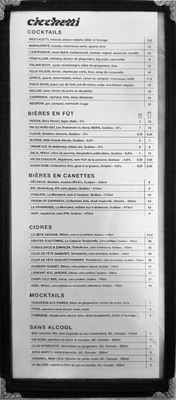 Bar Cicchetti by null