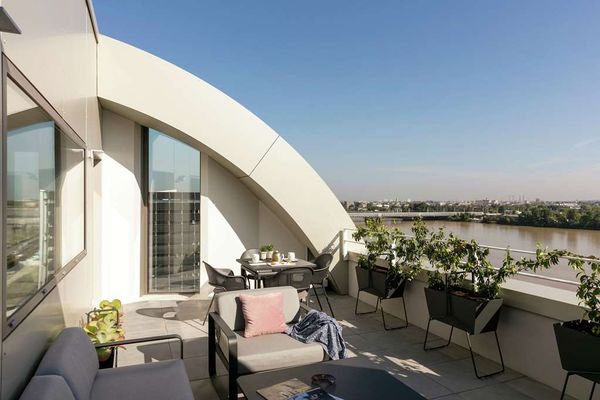 Hilton Garden Inn Bordeaux Centre by null