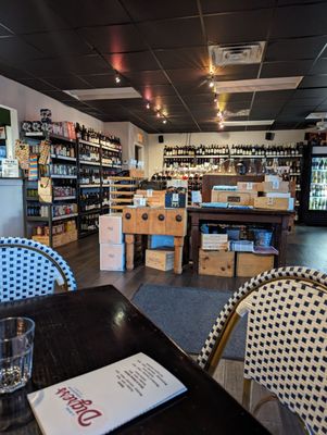 Digress Wine by null