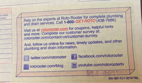 Roto-Rooter