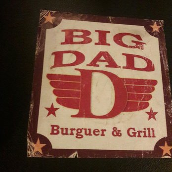 Big Dad Burger & Grill - Burgers Near Me - São Paulo, SP