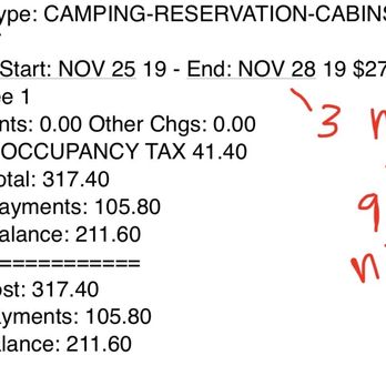 Lake Palestine Resort - Receipt - Boating Near Me - Frankston, Texas Lake Palestine Resort - Receipt - Boating Near Me - Frankston, Texas