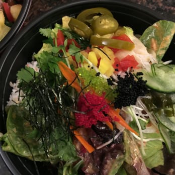 Poki Roll - Japanese Near Me - Cypress, California