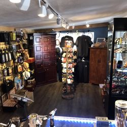 Legacy Cigar - Retail Merch.