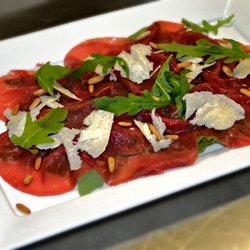 Traverse House - Carpaccio