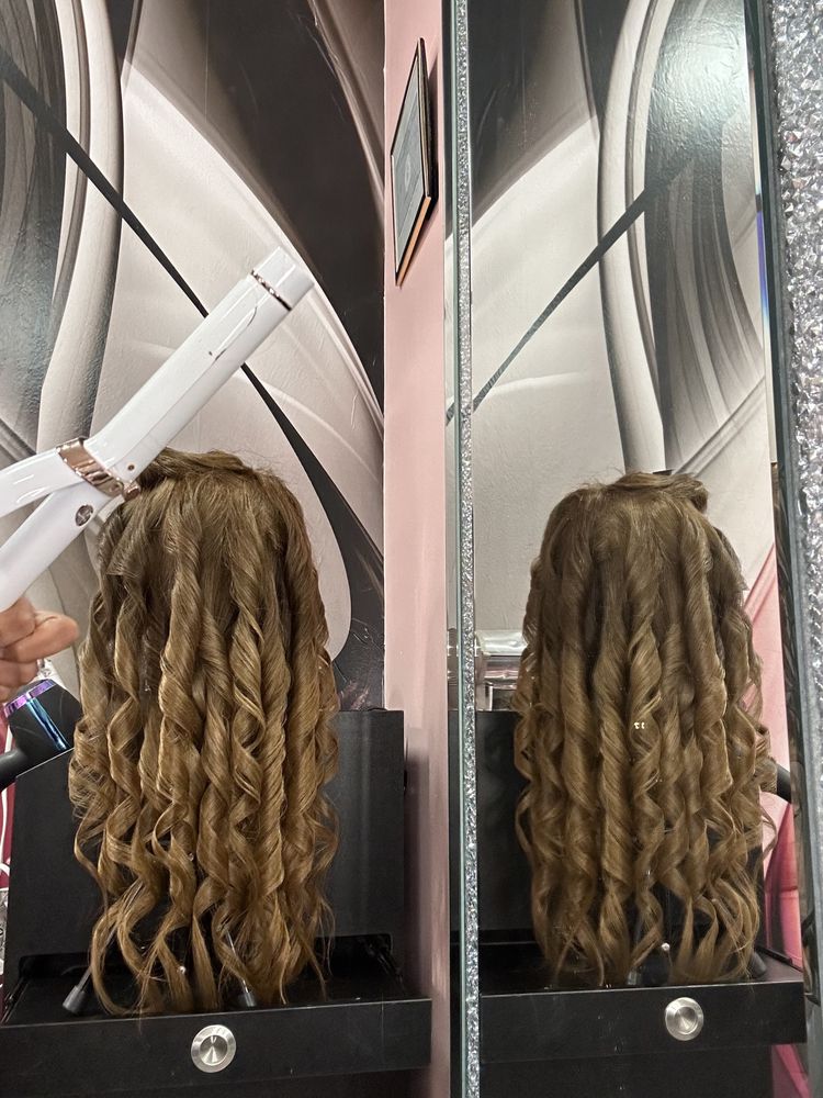 SOPHISTICATED LADY HAIR SALON Updated August 2024 Request an