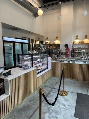 Woodstone Bakery and Cafe by null