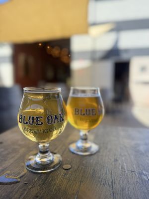 Blue Oak Brewing Company by null