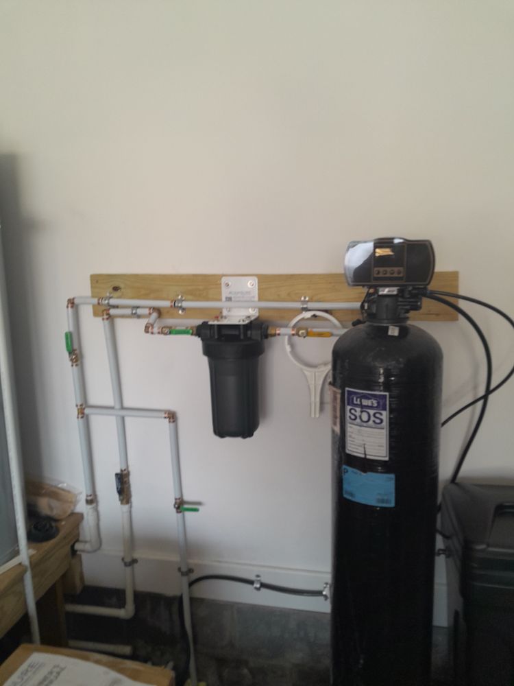 Slide of Seacrest plumbing services