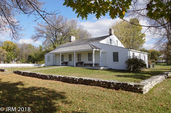 Heritage Hill State Historical Park by null