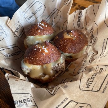 Arizona Wilderness Brewing - The meatloaf sliders are BACK!! Yasss! - Breweries Near Me - Gilbert, Arizona