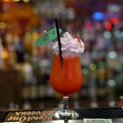 Camelot Room - Make Me Act Like A Little Whore, is the name of this exclusive drink. Popular because of its taste and alcohol strength.