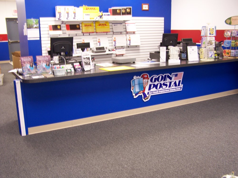 GOIN’ POSTAL Updated September 2024 6255 Towncenter Dr, Clemmons