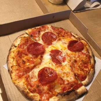MOD Pizza - Mini pepperoni pizza - Pizza Near Me - Sacramento, California MOD Pizza - Mini pepperoni pizza - Pizza Near Me - Sacramento, California