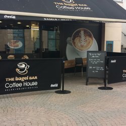 The Bagel Bar Coffee House