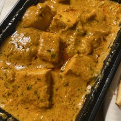 Mughal Palace - Saag Panner