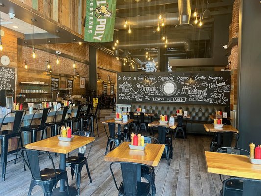 Burger Village by null