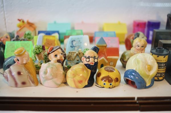 Paul A. Johnson Pencil Sharpener Museum by null
