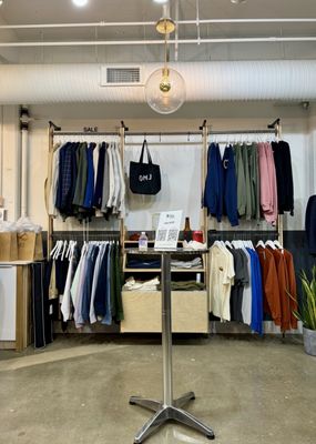 OMJ Clothing by null