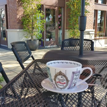 Rail Side Cafe - My favorite part is drinking from this cute cup! - Coffee & Tea Near Me - San Dimas, California Rail Side Cafe - My favorite part is drinking from this cute cup! - Coffee & Tea Near Me - San Dimas, California