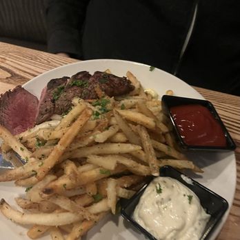 Crave - Steak Frites - Sushi Bars Near Me - Rochester, Minnesota