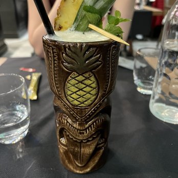 The Bramble - Pina colada - Burgers Near Me - Rome, RM The Bramble - Pina colada - Burgers Near Me - Rome, RM