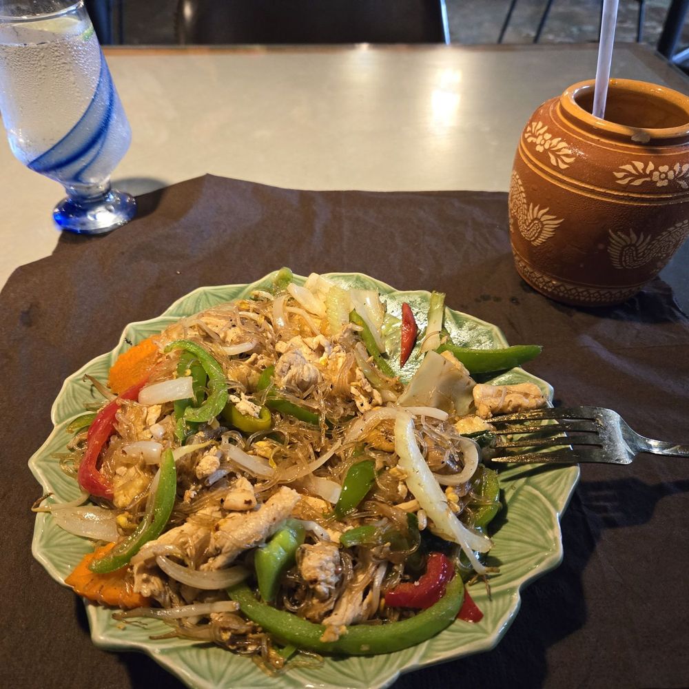 Pad Woon Sen
