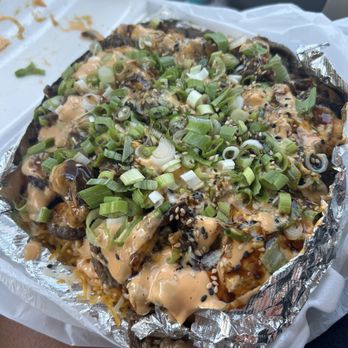 Yamas Teriyaki - Yamas fries with beef - Japanese Near Me - Westminster, California Yamas Teriyaki - Yamas fries with beef - Japanese Near Me - Westminster, California