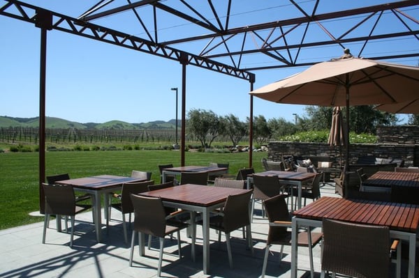 Tolosa Winery by null