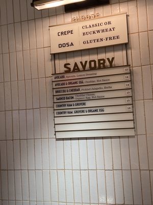 Crepes & Dosas by null