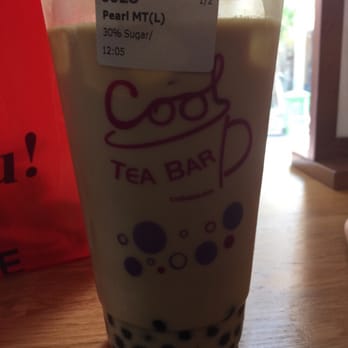 Cool Tea Bar - Getting my Boba fix! - Bubble Tea Near Me - San Francisco, California Cool Tea Bar - Getting my Boba fix! - Bubble Tea Near Me - San Francisco, California