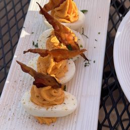 Deviled Eggs