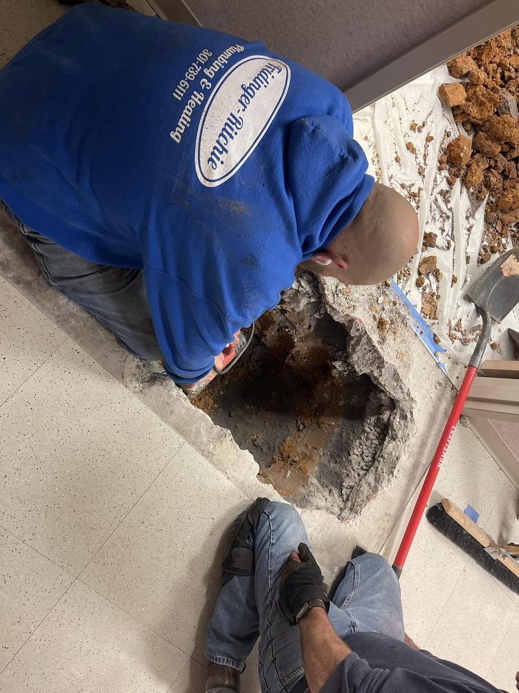 Slide of Fridinger-Ritchie