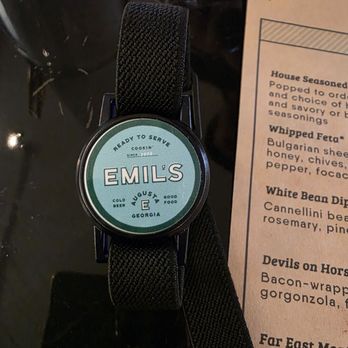 Emil’s - Beer Bar Near Me - Augusta, Georgia