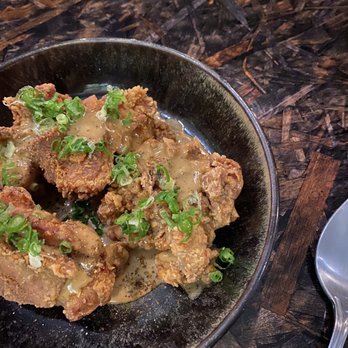 XO Restaurant - Protein: adobo fried chicken - Asian Fusion Near Me - Honolulu, Hawaii XO Restaurant - Protein: adobo fried chicken - Asian Fusion Near Me - Honolulu, Hawaii