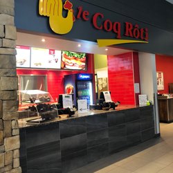 Le Coq Rôti - Second counter