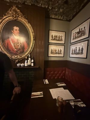 The Grenadier by null