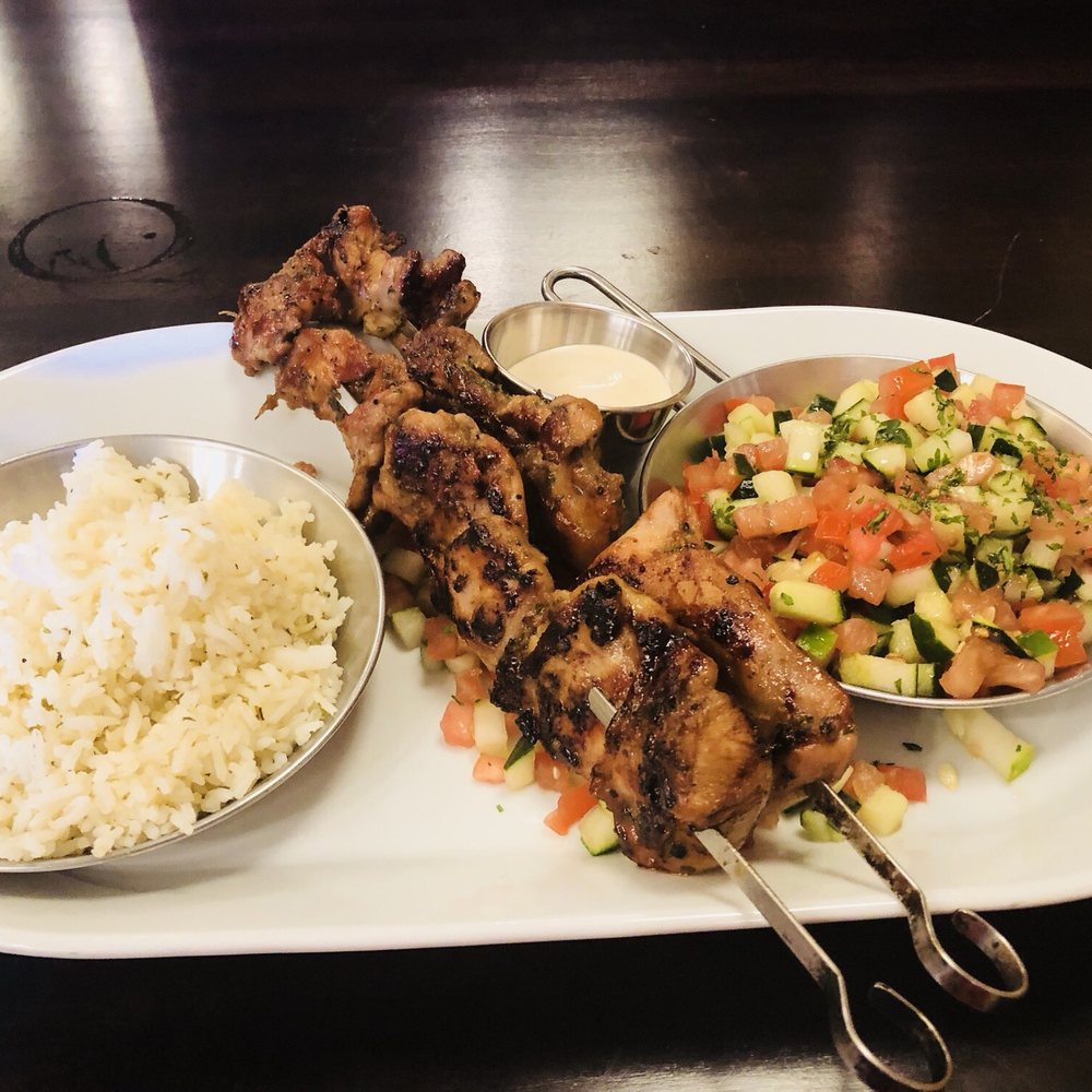 Kinneret Grill - Mediterranean Near Me - Cincinnati, Ohio