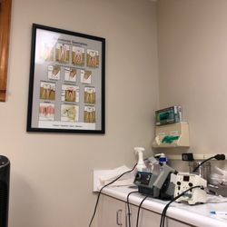 Endodontic Specialists - Exam room